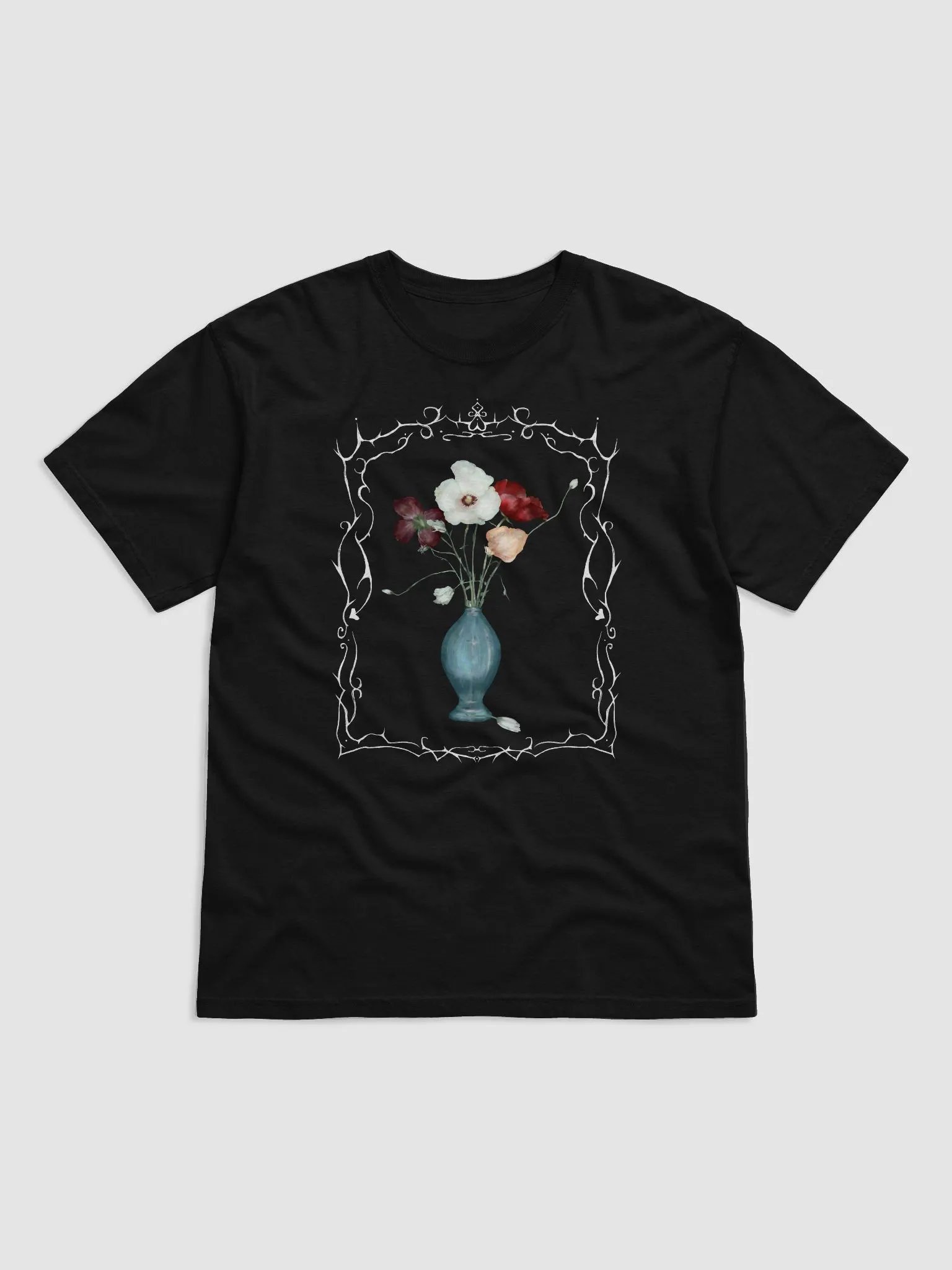 time does not heal tee product image (1)