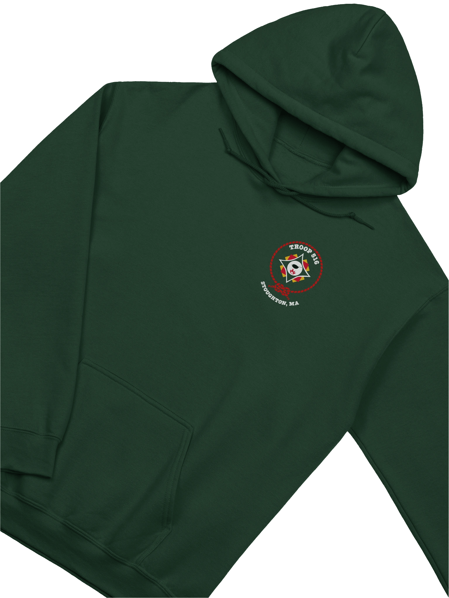 Troop 516 Hoodie product image (3)
