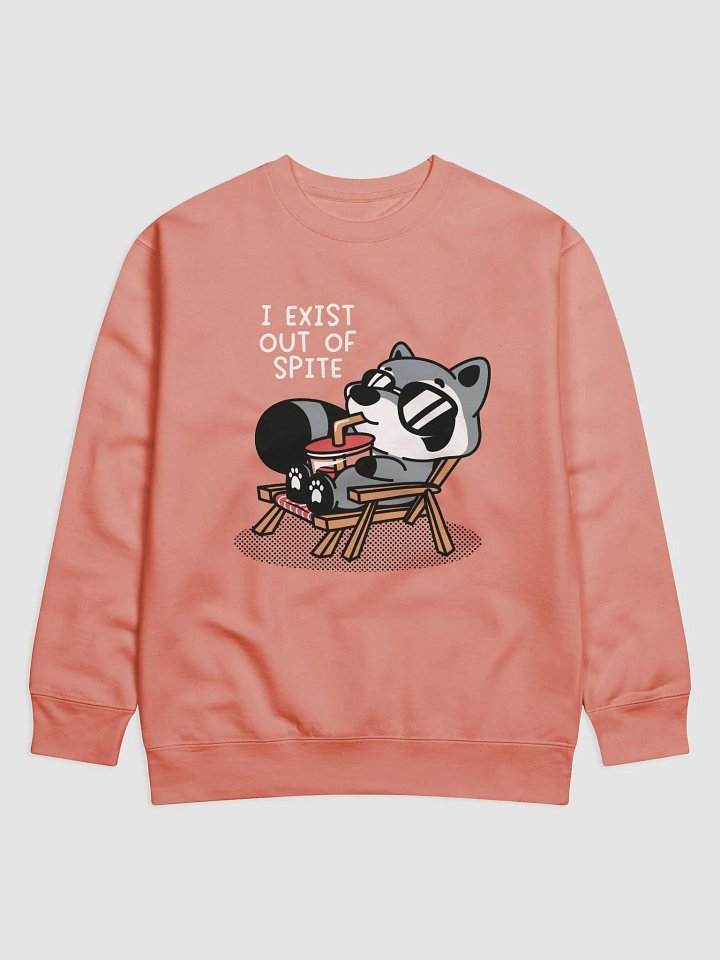 I Exist Out Of Spite Pullover product image (13)