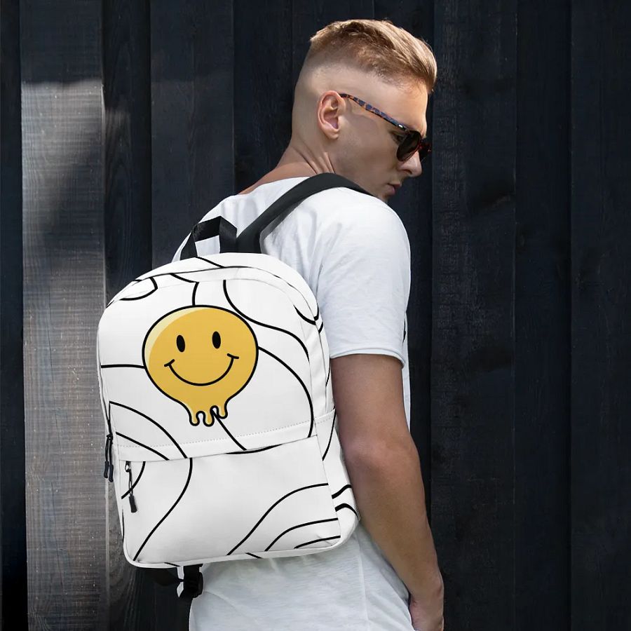 Smile rygsæk product image (3)