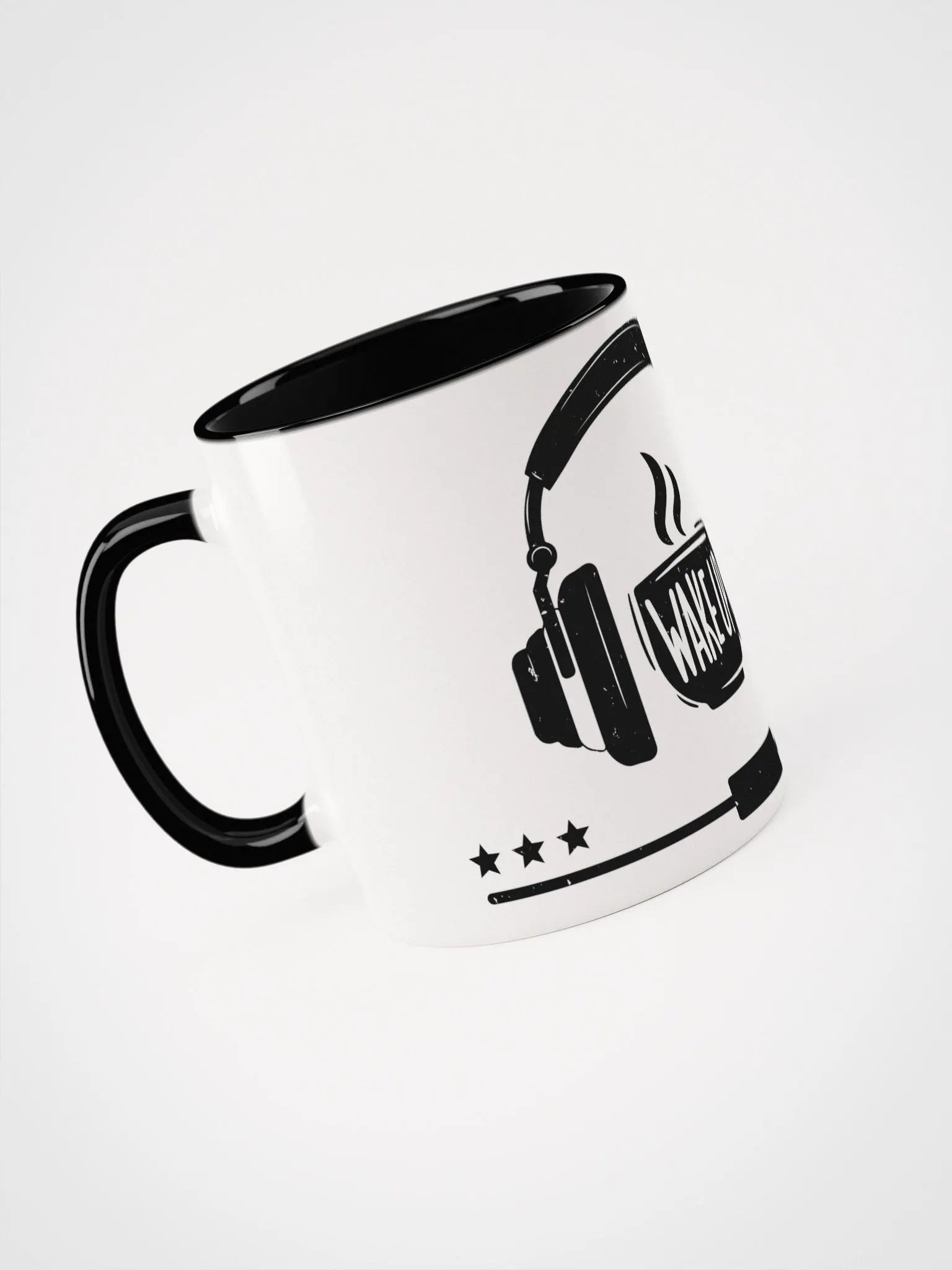 WAKE UP Coloured Mug product image (4)