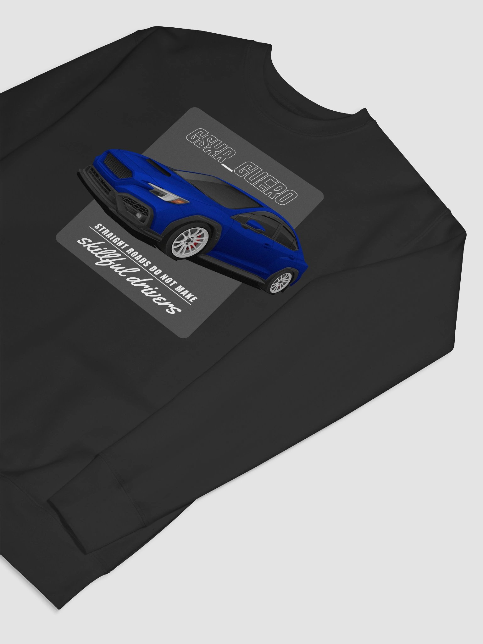 Sweatshirt - gsxr_guero product image (35)