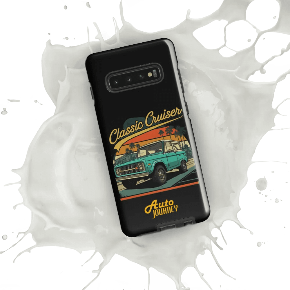Sunset Cruiser Tough Case for Samsung® product image (54)