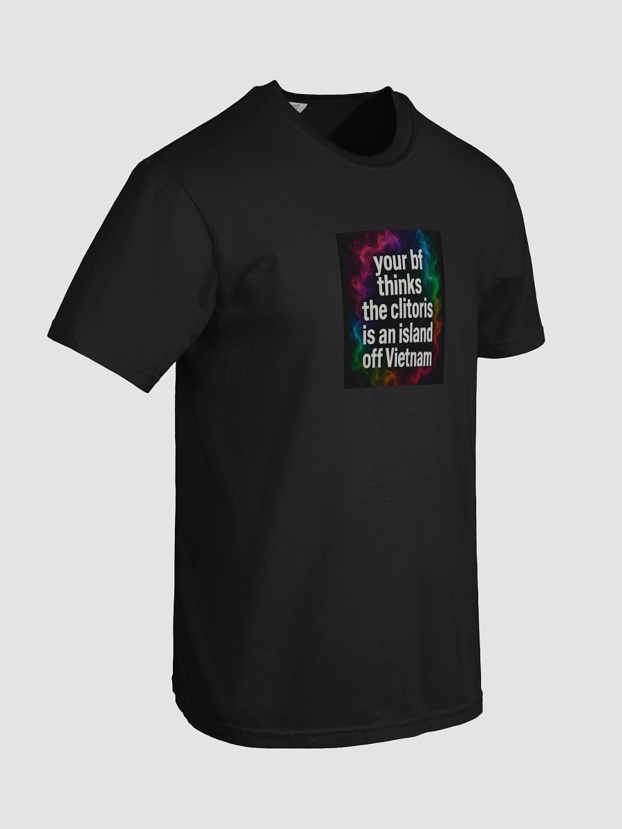 TFP Logo Comfort Tee product image (7)
