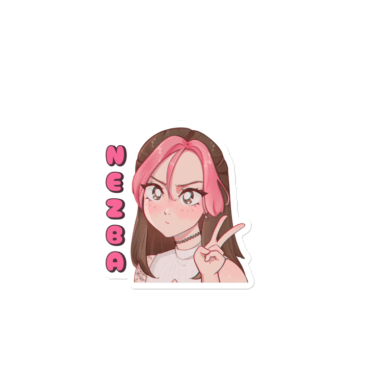 Nezba Anime Magnet product image (2)
