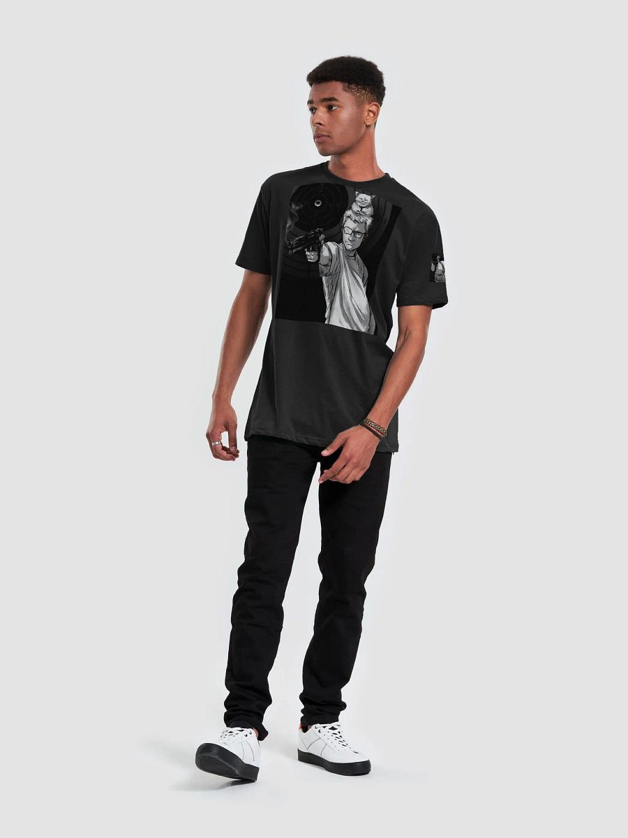 Next Level Supersoft T-Shirt - Yusuf Dikec Edition product image (5)