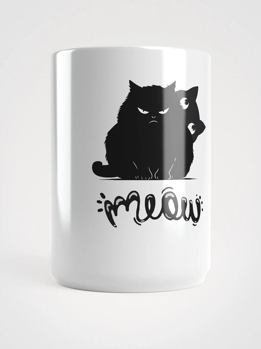 THE CAT HAVE TWO FACE product image (5)