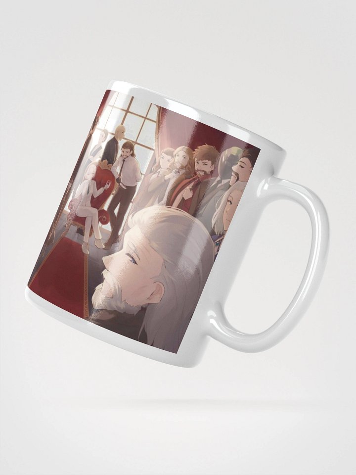 La Famiglia Mug product image (4)