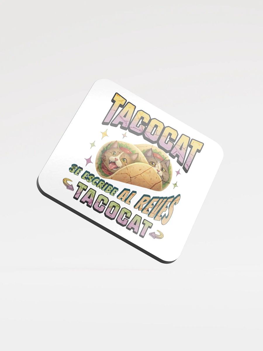Tacocat Coaster Set product image (1)