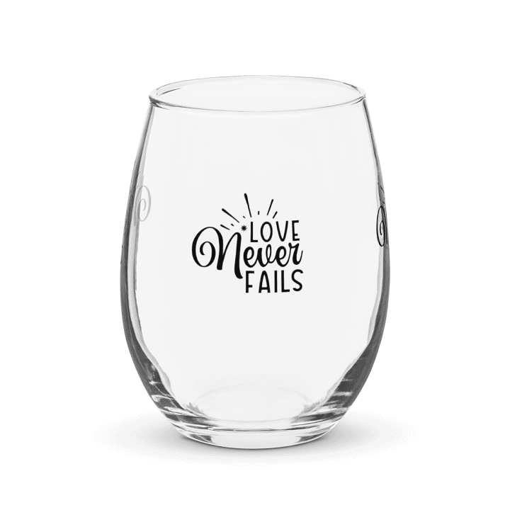Midnight Mystery Stemless Wine Glass product image (1)