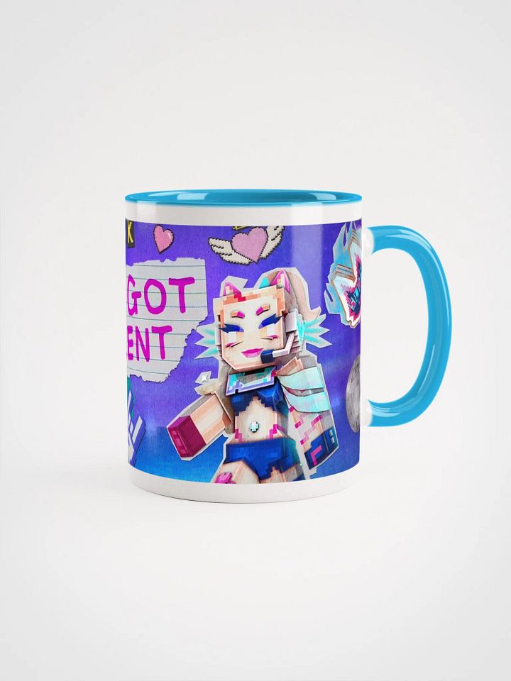 PG's Got Talent Mug product image (2)