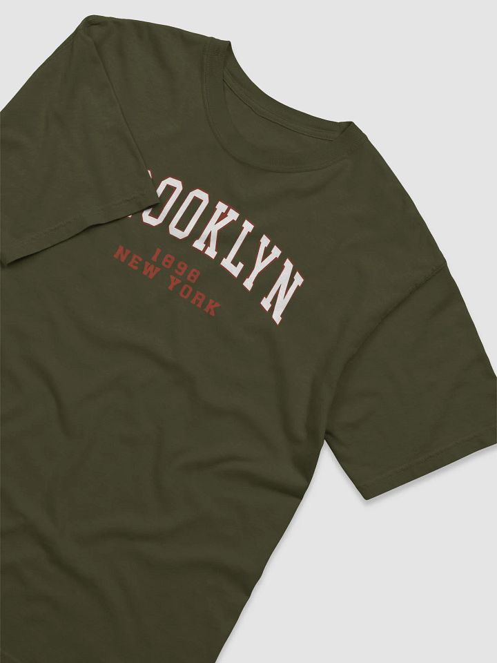 Imrul Hassan Summer House Brooklyn 1898 New York Shirt product image (2)