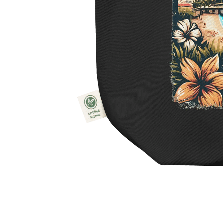 St Thomas Memories: US Virgin Islands Tote Bag product image (2)