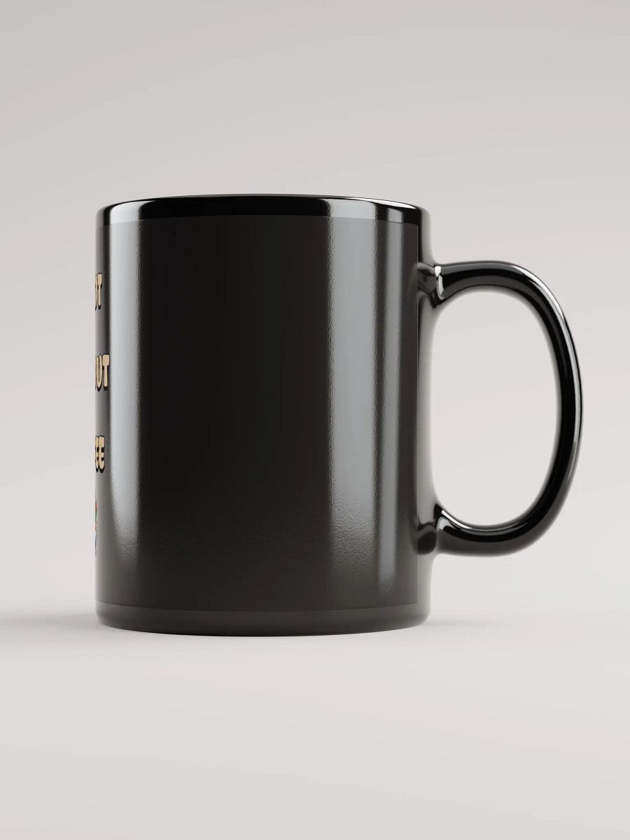 Caffeine Lover's Delight Mug product image (2)