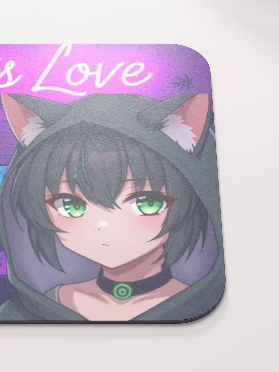 KittyWubsDub Mouse Pad Small product image (5)