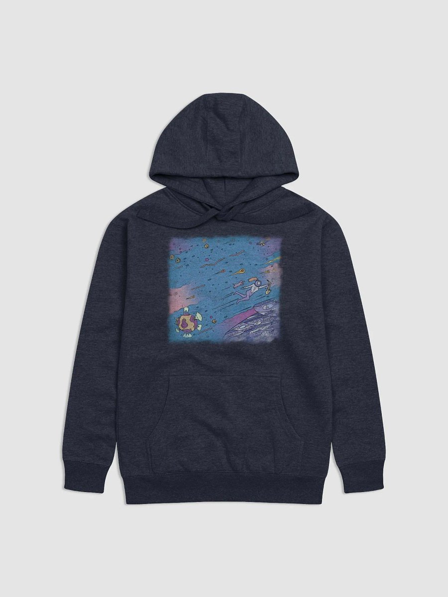 "Escape" Hoodie product image (1)
