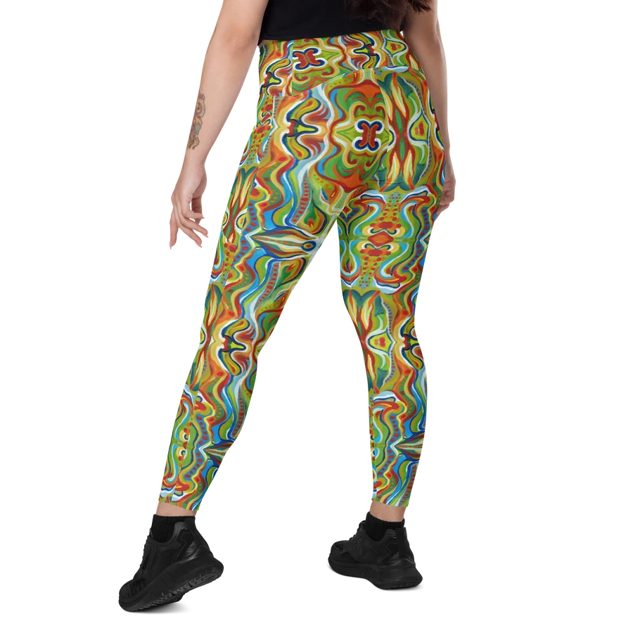 FLOW - LEGGINGS (WITH POCKETS!) product image (36)