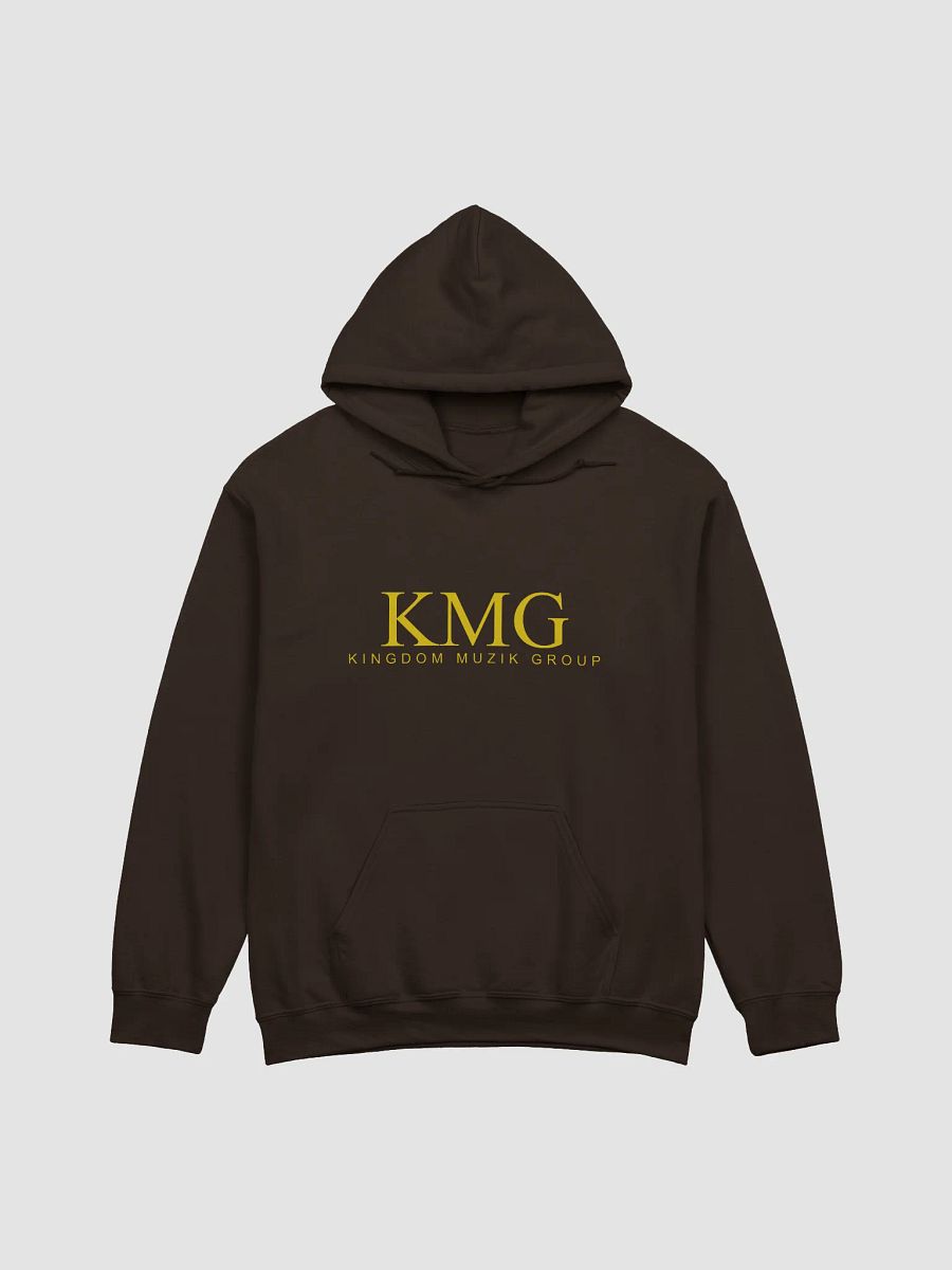 KMG Signature Hooded Pullover product image (3)
