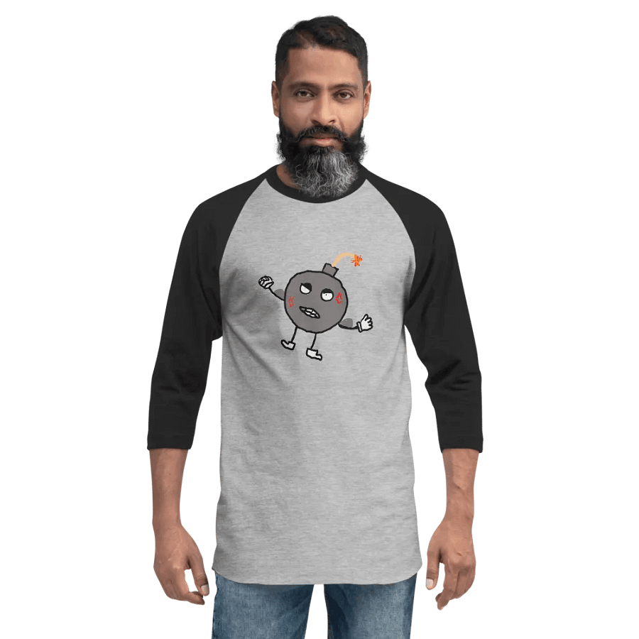 La Bomb Long Sleeve product image (4)