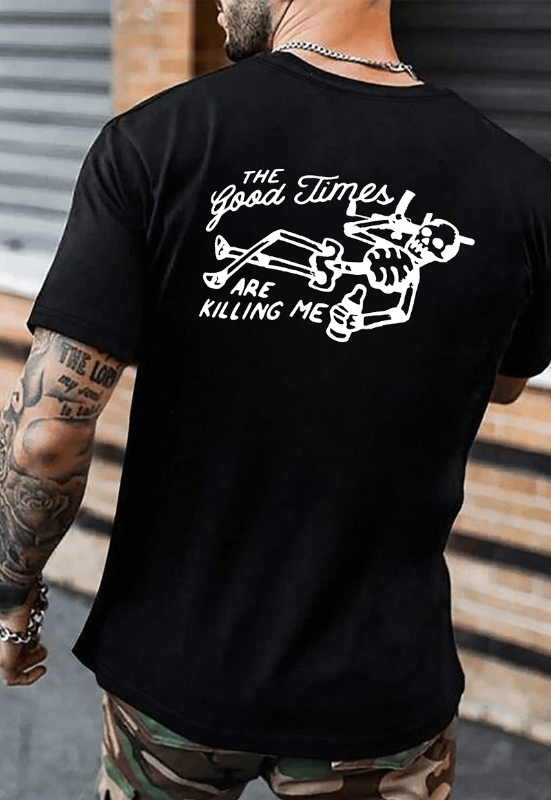 Good Times Premium Unisex Tee
