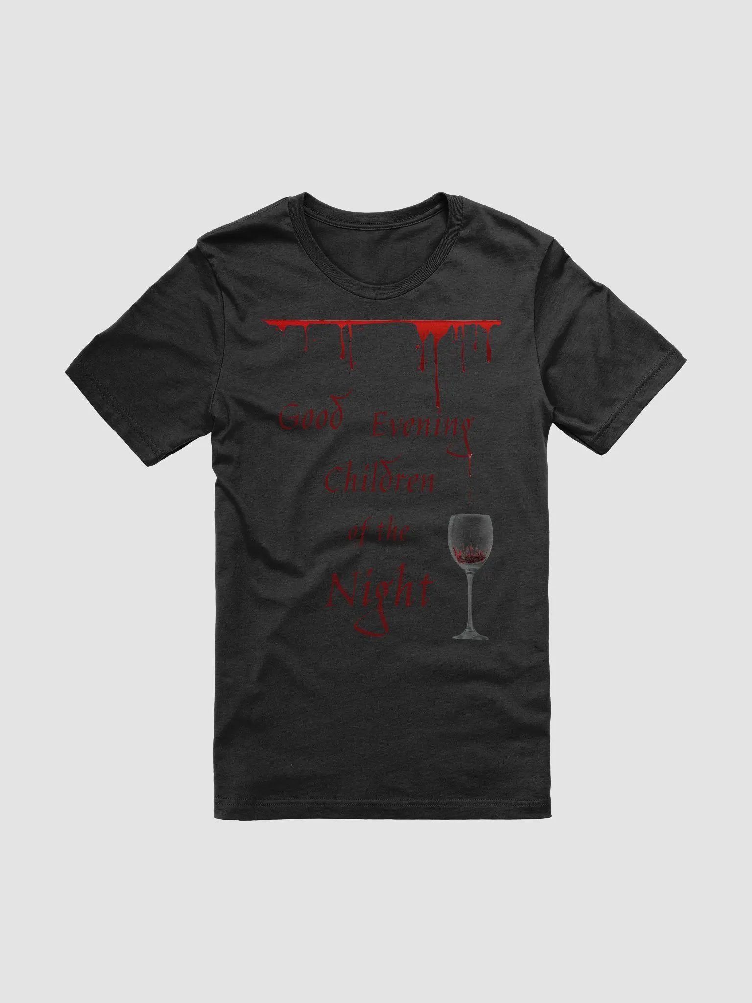 Good Evening Children T-Shirt product image (11)