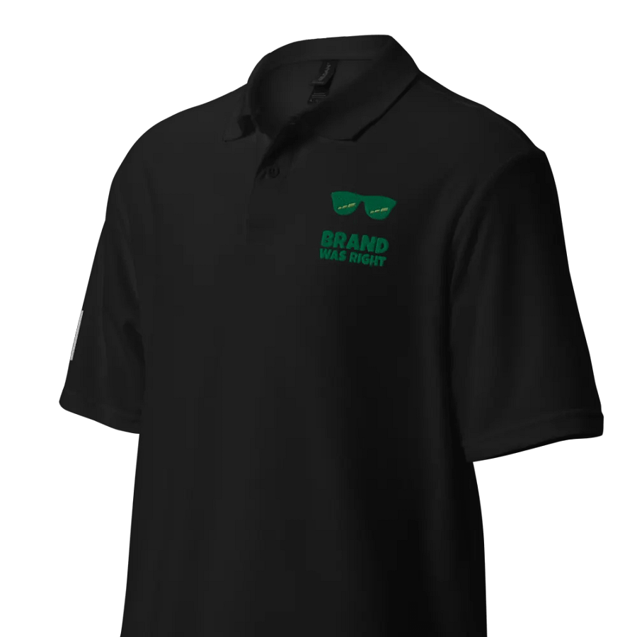 Brand was right polo! product image (3)