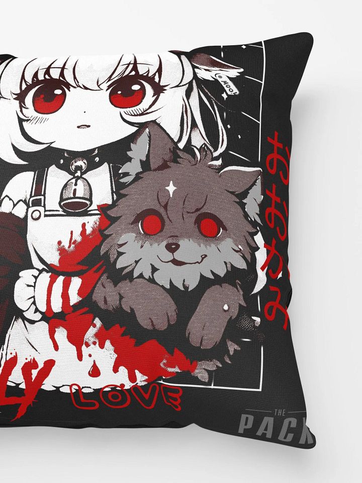 Deadly Cute Love Pillow product image (2)