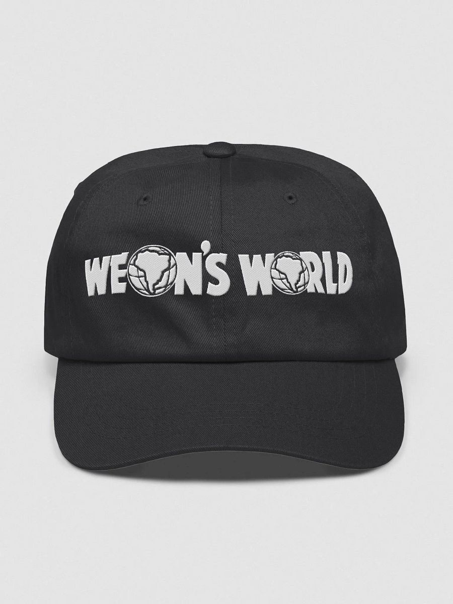 Weon's World Hat product image (1)