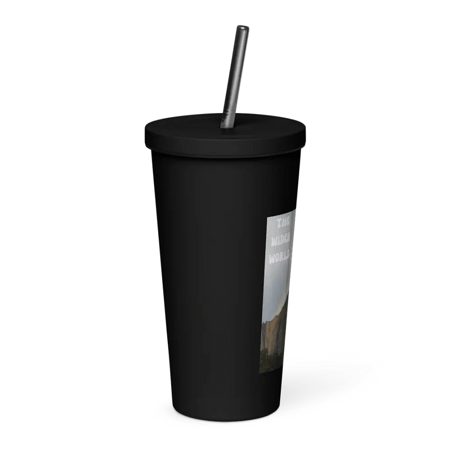 The Wider World Tumbler product image (4)