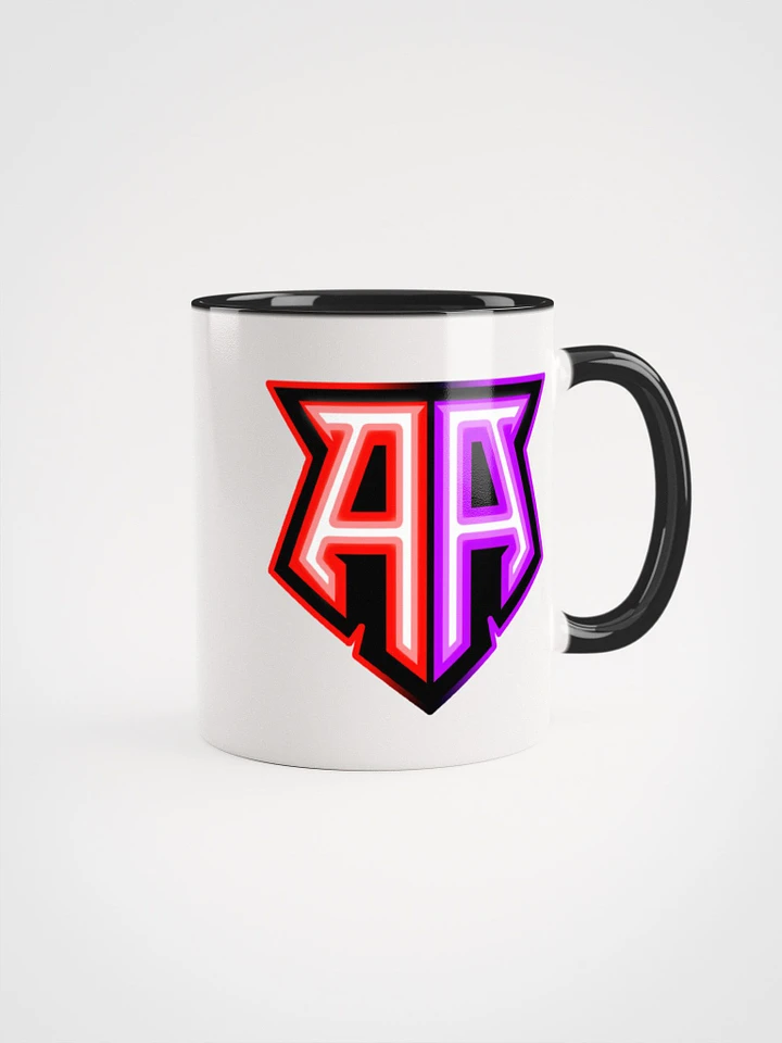 AA Logo Light Side/Dark Side - Colored Mug product image (6)