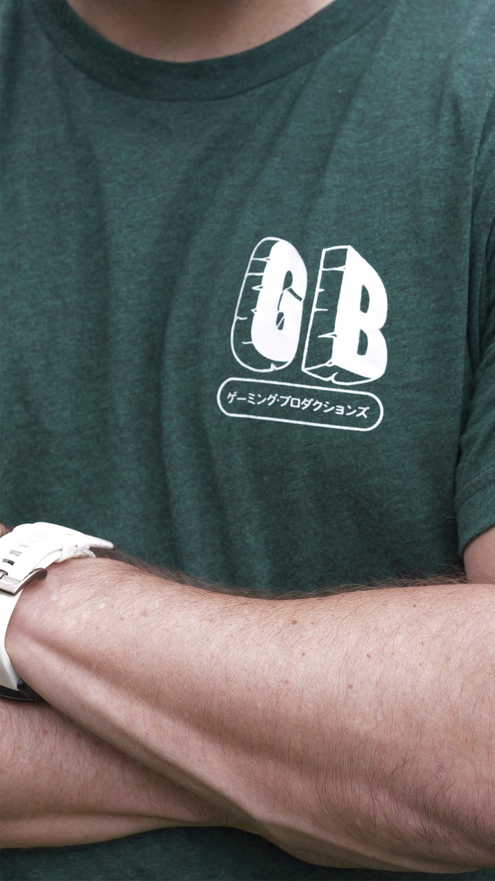 THE GB T-SHIRT product image (2)