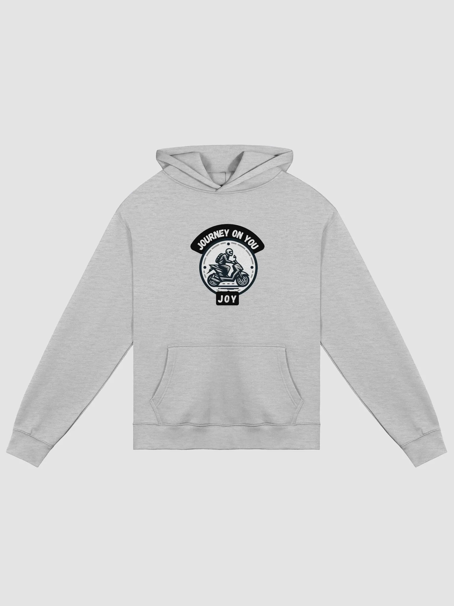 Joyride Emblem Unisex Oversized Hoodie product image (10)