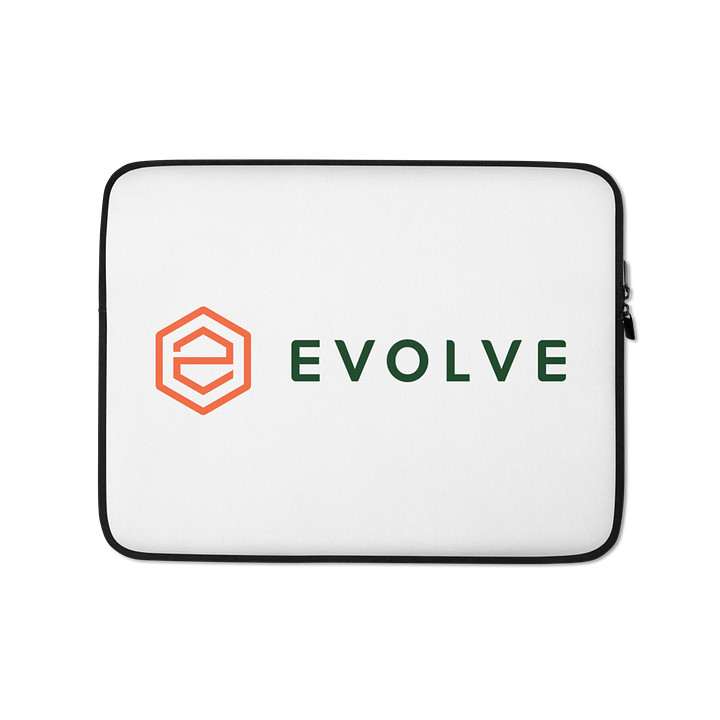 Laptop sleeve - Evolve product image (1)