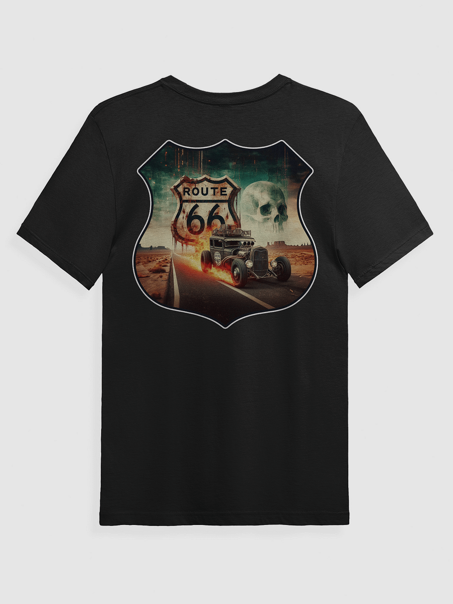 Skulls. Steel. Smoke. Route 66 Series product image (2)