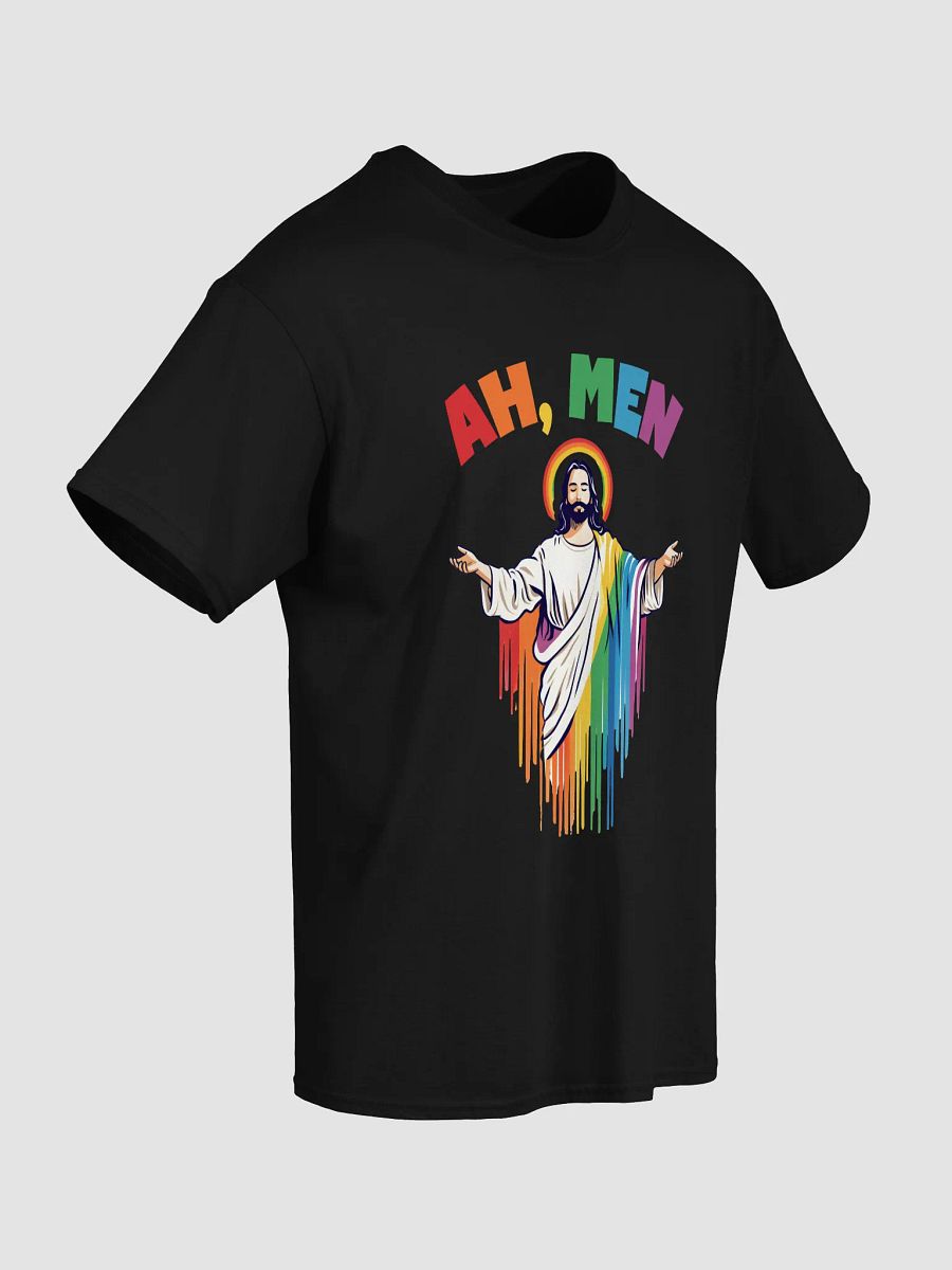 Ah, Men Tee product image (2)