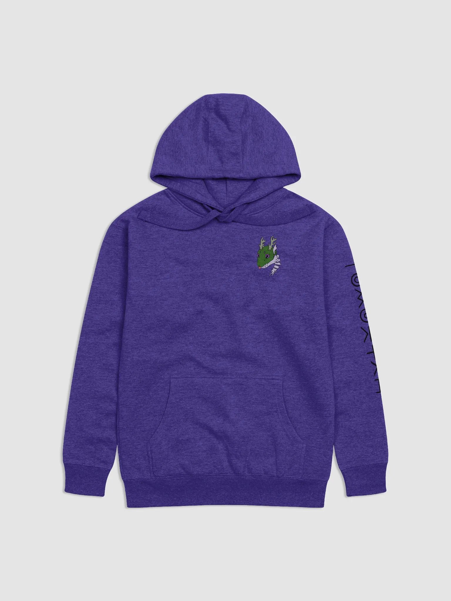 Bony the Dragon hoodie product image (3)