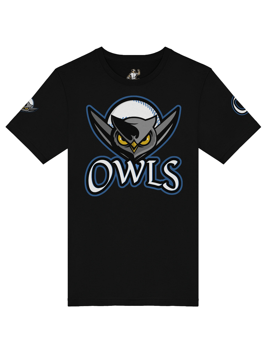 Owls UltraSoft Tshirt product image (23)