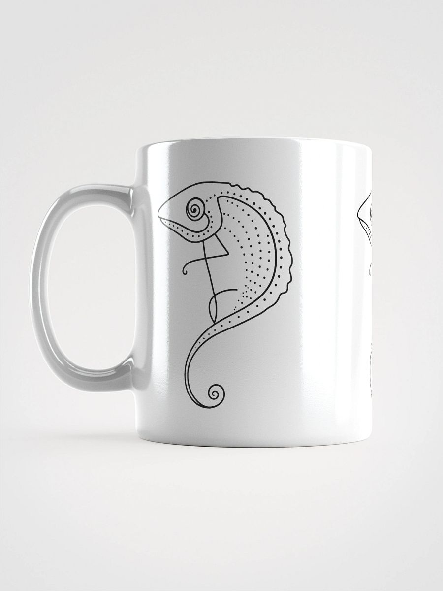 Midnight Magic - White Glossy Mug product image (17)