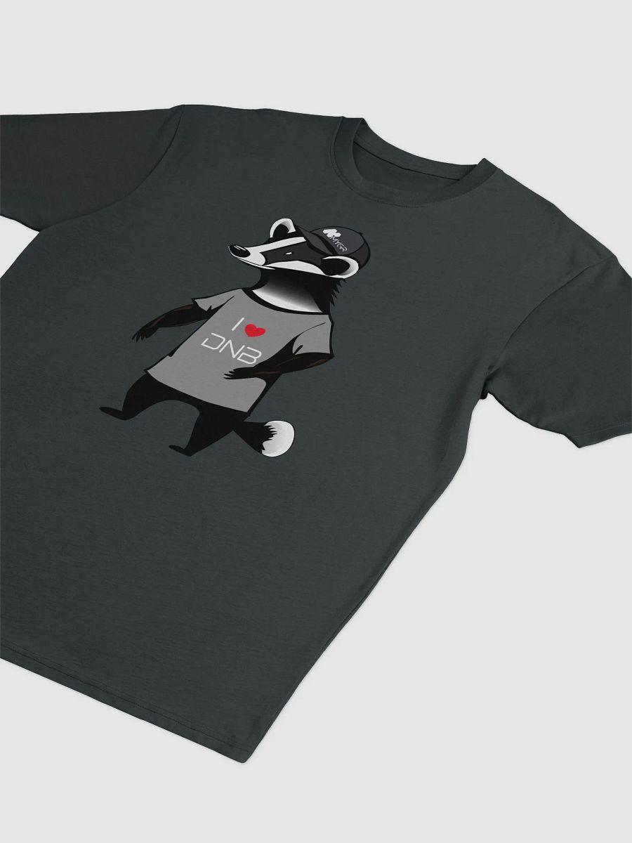 MYGR DNBadger Tee product image (3)