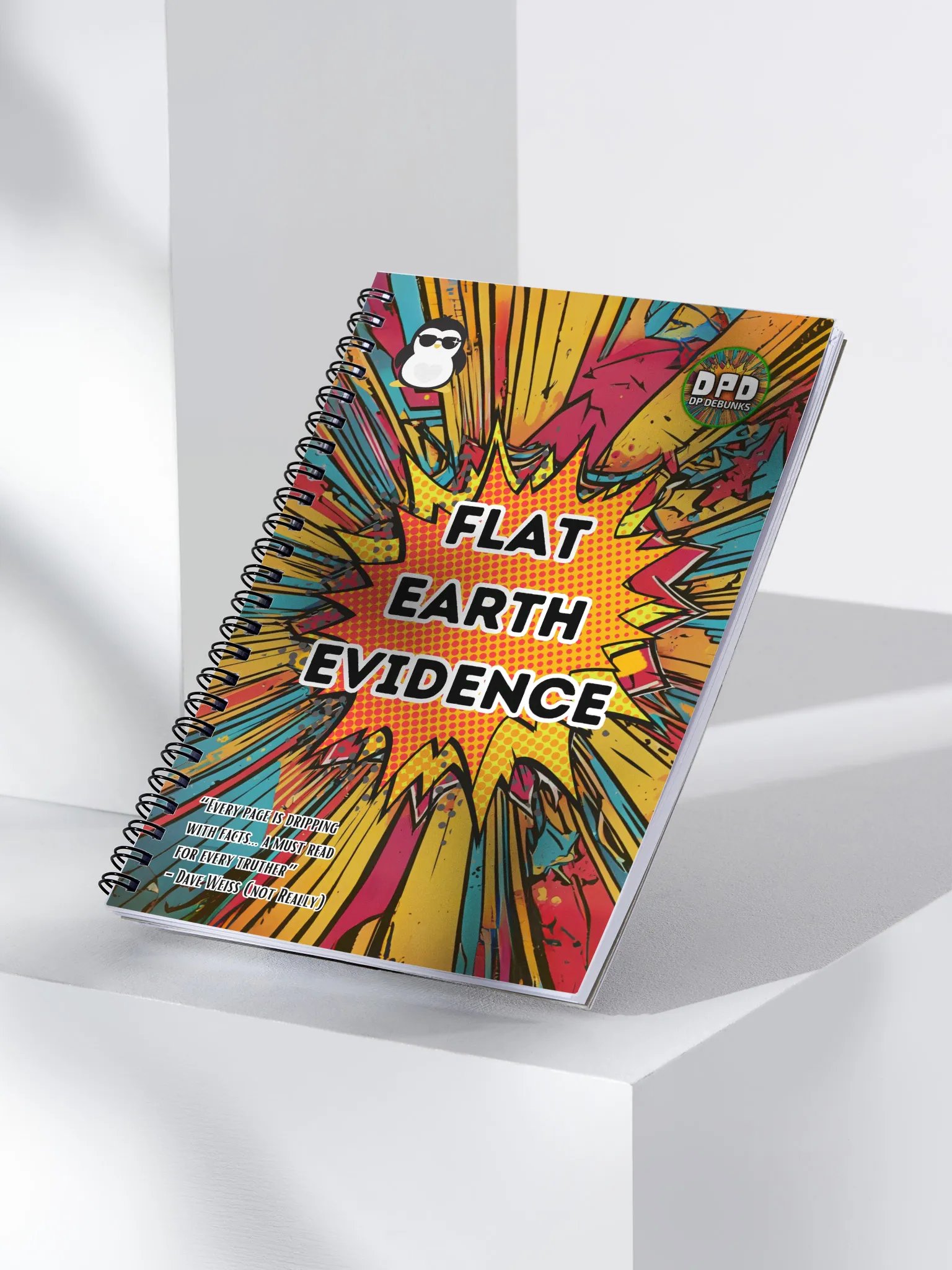 Flat Earth Evidence: The Ultimate Book** product image (3)