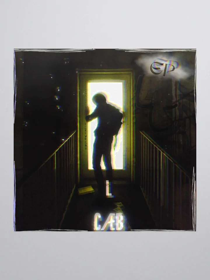 L - Kiss Cut Stickers product image (1)