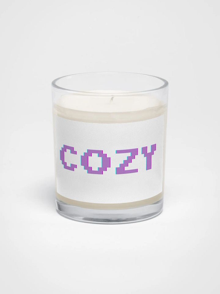 Cozy Candle product image (1)