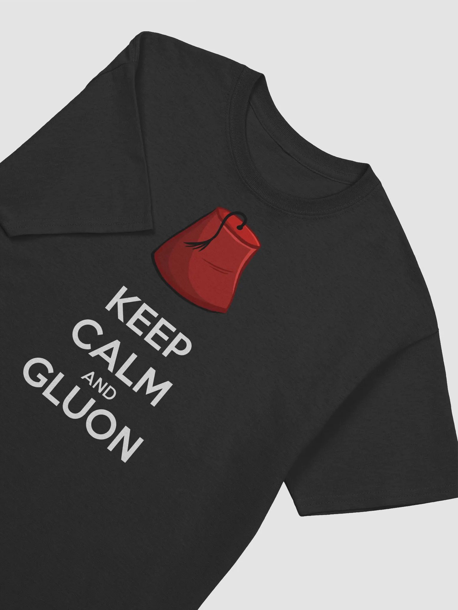 KEEP CALM AND GLUON product image (2)