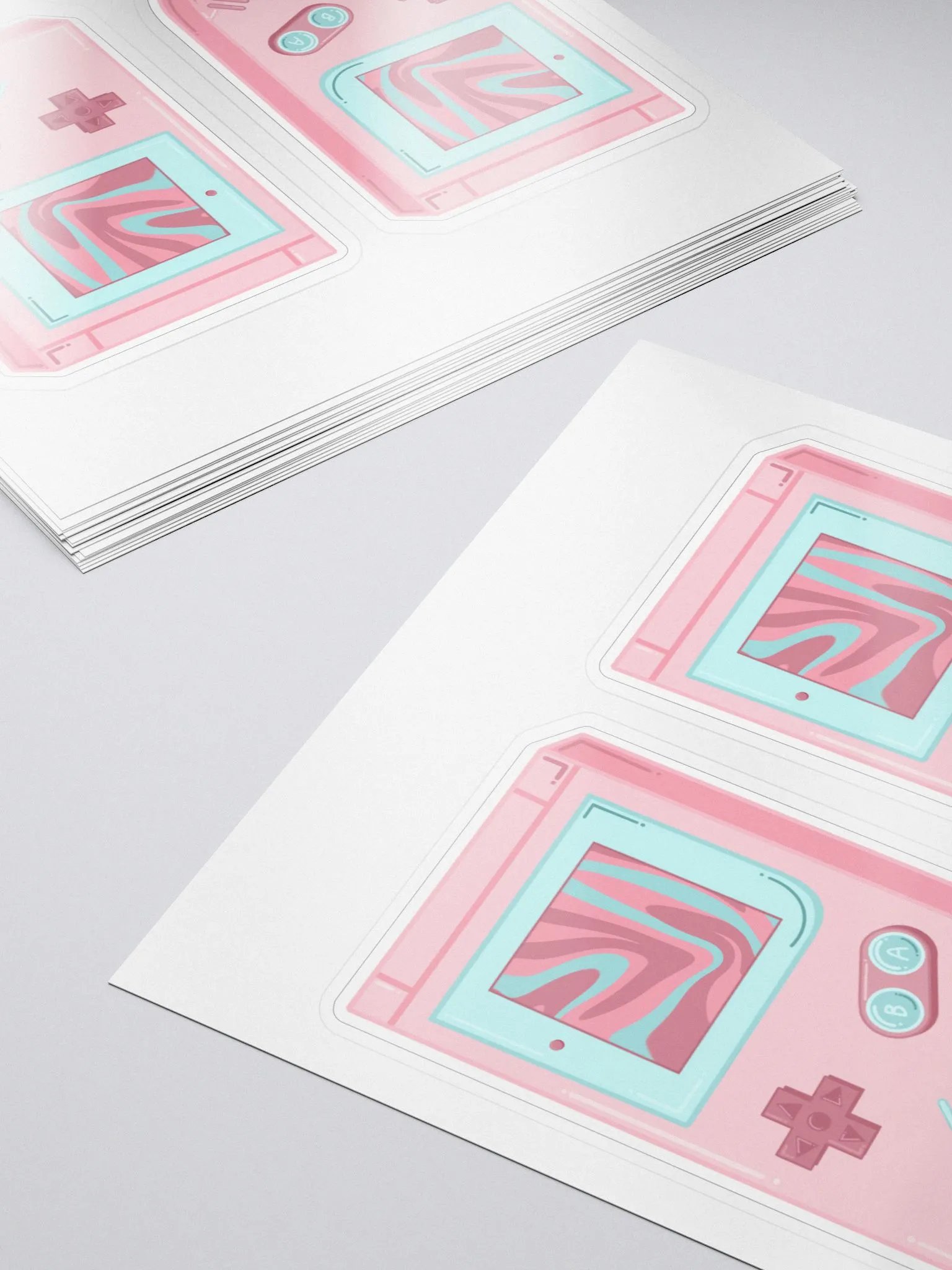 Game on, Babes! - Sticker product image (5)