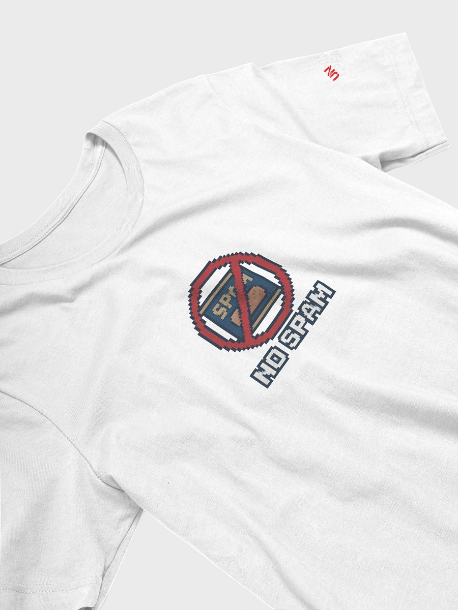 No Spam T-Shirt product image (3)