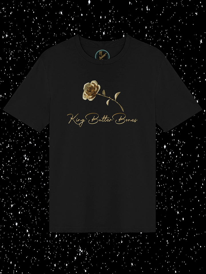 [GOLD EDITION] KINGBUTTERBONES TEE product image (1)