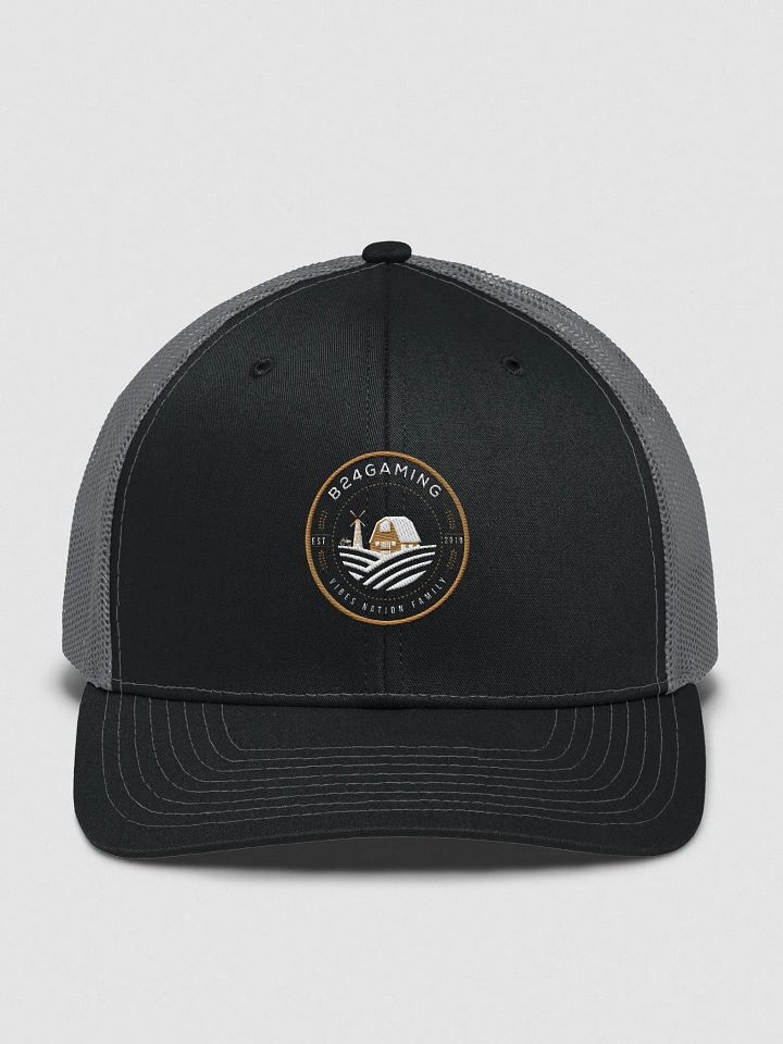 VNF Trucker hat product image (1)