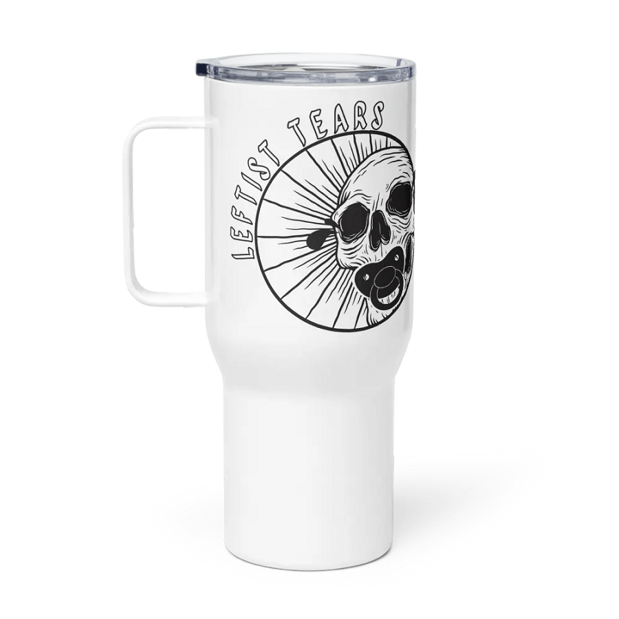 Leftist Tears Tumbler product image (1)
