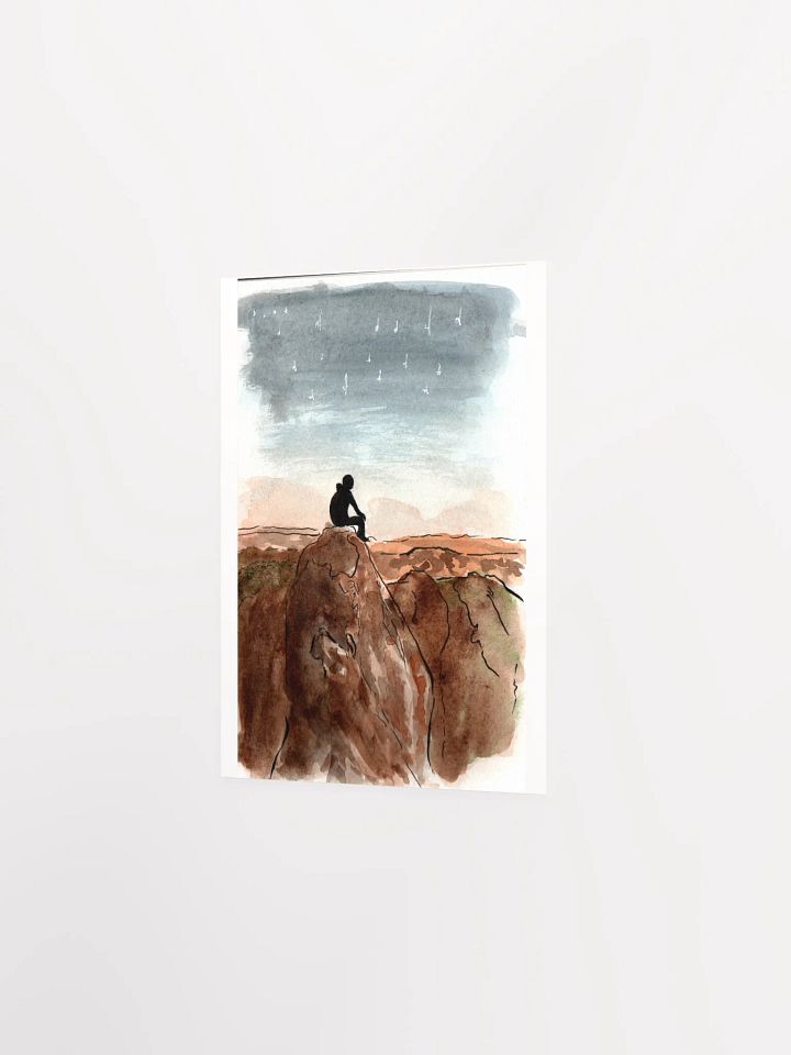 Mindful Space Print product image (4)