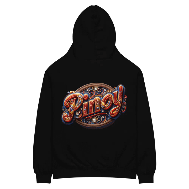 Pinoy Pride Hoodie product image (2)